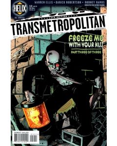 Transmetropolitan (1997) #  12 (8.0-VF)