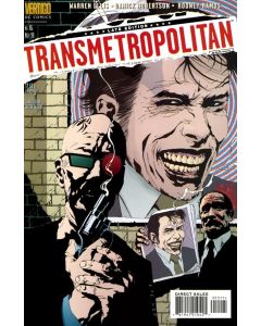Transmetropolitan (1997) #  15 (6.0-FN)
