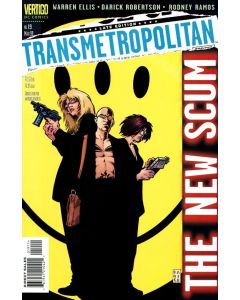 Transmetropolitan (1997) #  19 (7.0-FVF)