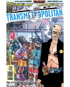 Transmetropolitan (1997) #  23 (9.0-VFNM)