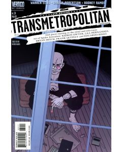 Transmetropolitan (1997) #  31 (5.0-VGF)