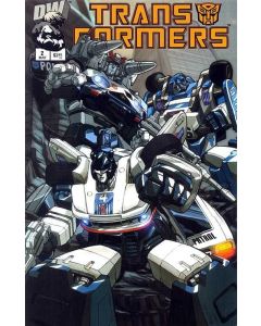 Transformers Generation 1 (2002) #   2 Autobot (8.0-VF)