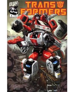 Transformers Generation 1 (2002) #   6 Autobot (8.0-VF)