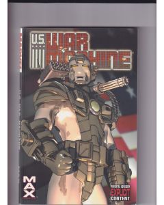 U.S. War Machine TPB (2001) #   1 (9.0-VFNM)