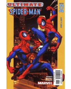 Ultimate Spider-Man (2000) #  32 (9.0-VFNM)