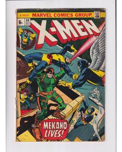 Uncanny X-Men (1963) #  84 UK Price  (2.5-GD+) (2023933) Mekano