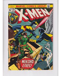 Uncanny X-Men (1963) #  84 UK Price (5.0-VGF) (266352) Mekano