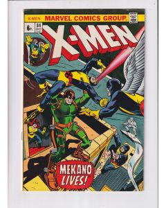 Uncanny X-Men (1963) #  84 UK Price (6.0-FN) (1899805) Mekano
