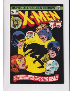 Uncanny X-Men (1963) #  90 UK Price (7.0-FVF) (274562) Grotesk