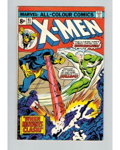 Uncanny X-Men (1963) #  93 UK Price (6.0-FN) (274580)
