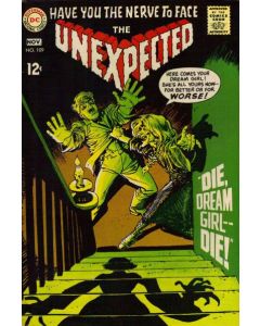 Unexpected (1956) # 109 (6.0-FN)