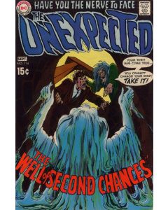 Unexpected (1956) # 114 (4.5-VG+) Neal Adams Cover