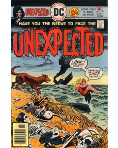 Unexpected (1956) # 173 (5.0-VGF)