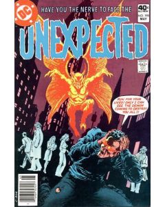 Unexpected (1956) # 198 (5.0-VGF)