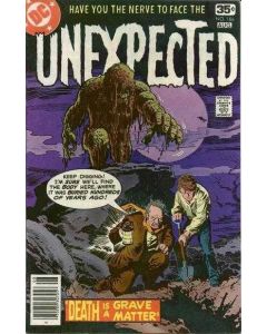 Unexpected (1956) # 186 (6.0-FN)