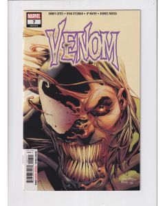 Venom (2018) #   7 (9.0-VFNM) (2071255) Dylan Brock cameo