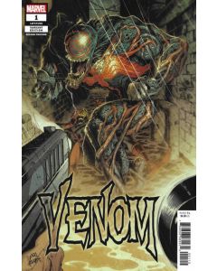 Venom (2018) #   1 2nd Print (9.0-VFNM)