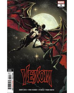 Venom (2018) #   5 2nd Print (9.0-VFNM) Spider-Man