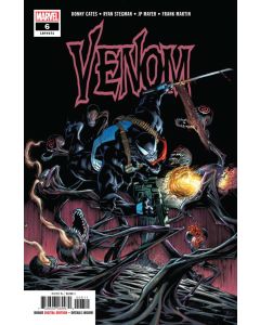 Venom (2018) #   6 (9.0-VFNM)