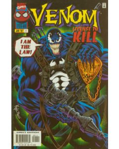 Venom License to Kill (1997) #   1-3 (8.0/9.0-VF/NM) Complete Set
