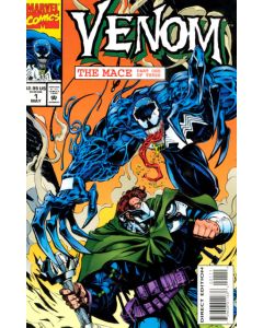 Venom The Mace (1994) #   1-3 (8.0/9.0-VF/NM) COMPLETE SET