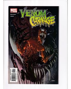 Venom vs Carnage (2004) #   4 (7.0-FVF) (1783234) FINAL ISSUE