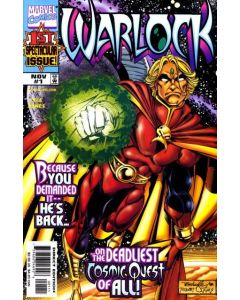 Warlock (1998) #   1 (7.0-FVF)