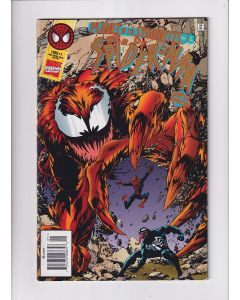 Web of Spider-Man Super Special (1995) #   1 Newsstand (8.0-VF) (595623)