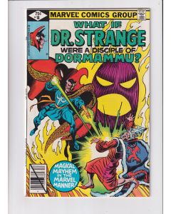 What If (1977) #  18 (9.0-VFNM) (2089854) Dr. Strange