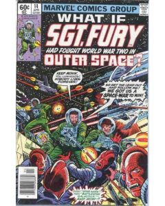 What If (1977) #  14 (5.0-VGF) Sgt. Fury