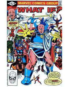 What If (1977) #  34 (9.0-VFNM) CRAZY Humor issue