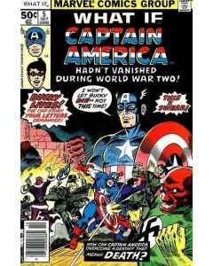 What If (1977) #   5 (9.0-VFNM) Capt. America, Bucky