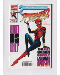 What If (1989) # 105 (8.0-VF) (2071897) 1st Spider-Girl