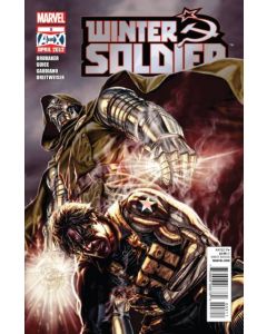 Winter Soldier (2012) #   3 (8.0-VF) Dr. Doom