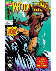 Wolverine (1988) #  44 (7.0-FVF)