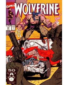 Wolverine (1988) #  47 (7.0-FVF)