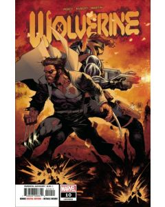 Wolverine (2020) #  10 (9.0-VFNM)