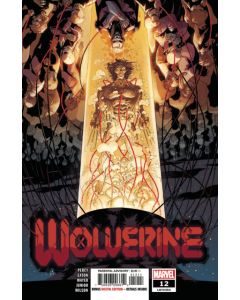 Wolverine (2020) #  12 (9.0-VFNM)