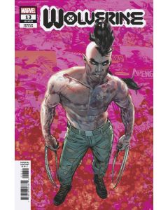 Wolverine (2020) #  13 Cover C (9.0-VFNM)