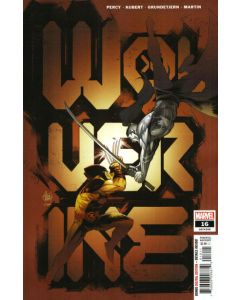 Wolverine (2020) #  16 Cover A (8.0-VF)