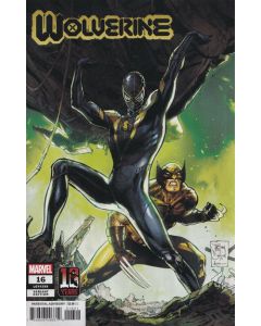 Wolverine (2020) #  16 Cover B (9.0-VFNM)