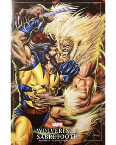 Wolverine (2020) #  17 Cover D (8.5-VF+) Joe Jusko cover