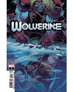 Wolverine (2020) #   4 Cover A (8.0-VF)