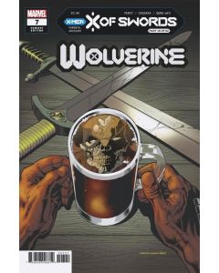 Wolverine (2020) #   7 Cover B (9.0-VFNM)