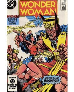Wonder Woman (1942) # 316 (8.0-VF) Tezcatlipoca