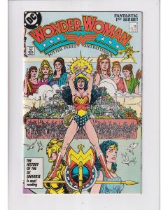 Wonder Woman (1987) #   1 (8.5-VF+) (2042224)