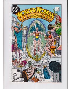 Wonder Woman (1987) #   7 (8.0-VF) (261890) 1st Barbara Minerva (Cheetah)