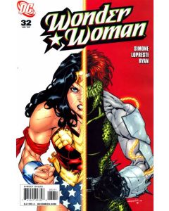 Wonder Woman (2006) #  32 (7.0-FVF)