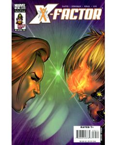 X-Factor (2006) #  35 (7.0-FVF)