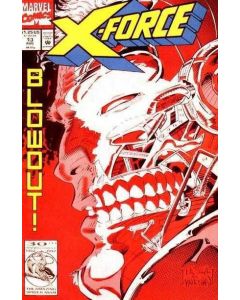 X-Force (1991) #  13 (6.0-FN)